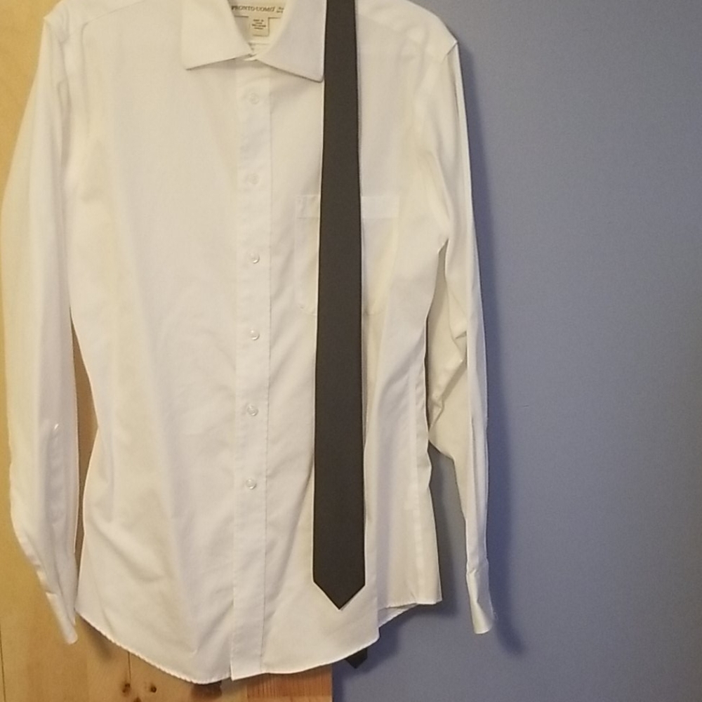 Calvin Klein Tie - Picture 2 of 2